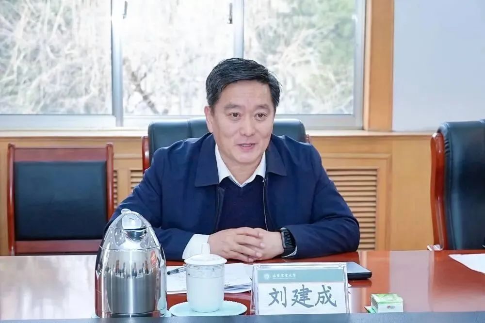 潍坊职业学院原党委书记刘建成被决定逮捕