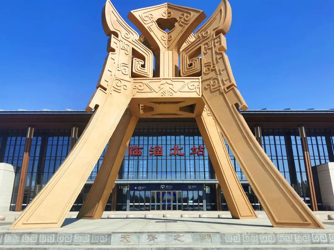 这些高铁站,文化气息拉满! 这些高铁站,文化气息拉满!
