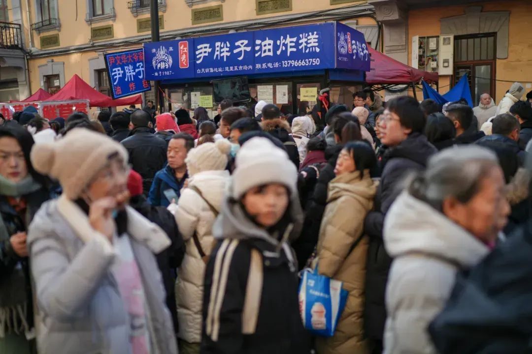 冰雪游目的地搜索热度排第一，哈尔滨近一周的搜索量同比增长40%