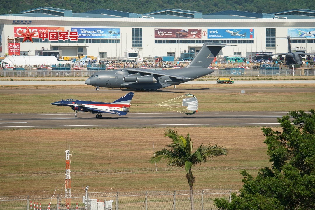 歼-35A、歼-20、运油-20！多机型进行首次适应性飞行训练