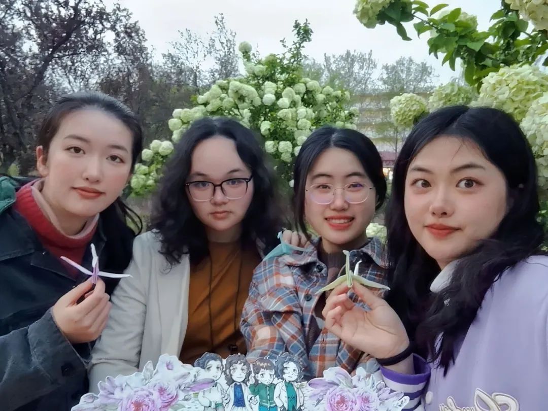 “研”值拉满！114宿舍全员保研！