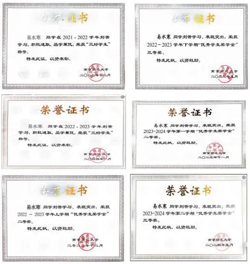 “研”值拉满！114宿舍全员保研！