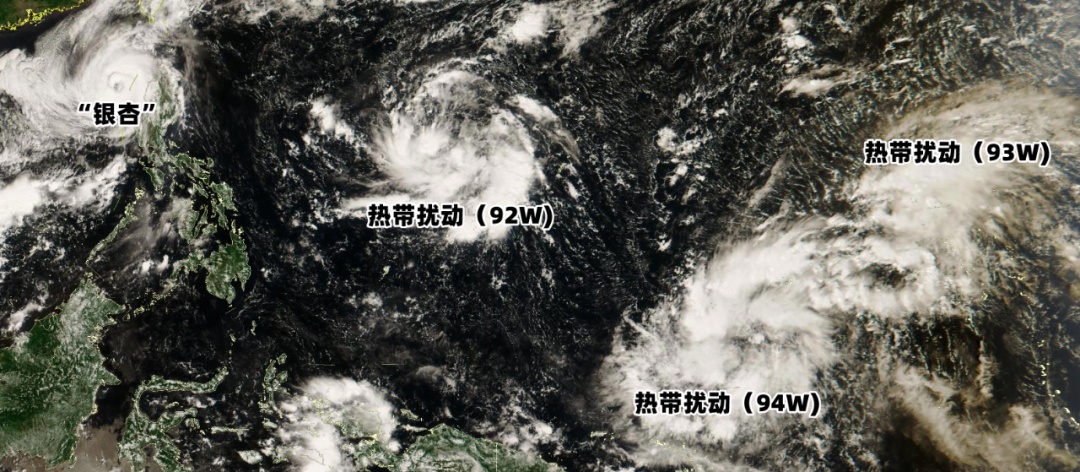 15级！强台风最新消息，小雨、中雨即将抵达福建，可能还有多个台风要生成