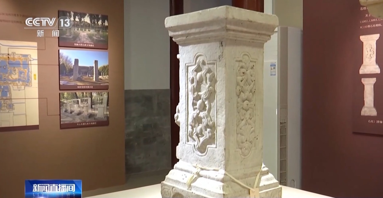 不完全统计海外博物馆有中国文物167万件 近年来已追回部分文物 不完全统计海外博物馆有中国文物167万件 近年来已追回部分文物