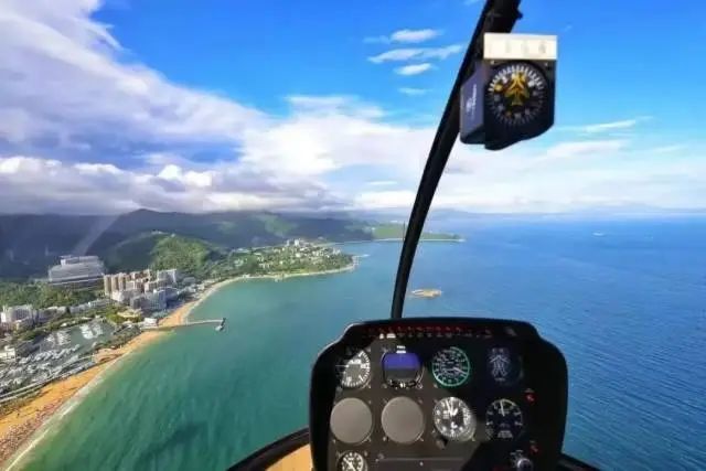 12分钟极速营救!深圳直升机救援堪比“电影大片” 12分钟极速营救!深圳直升机救援堪比“电影大片”