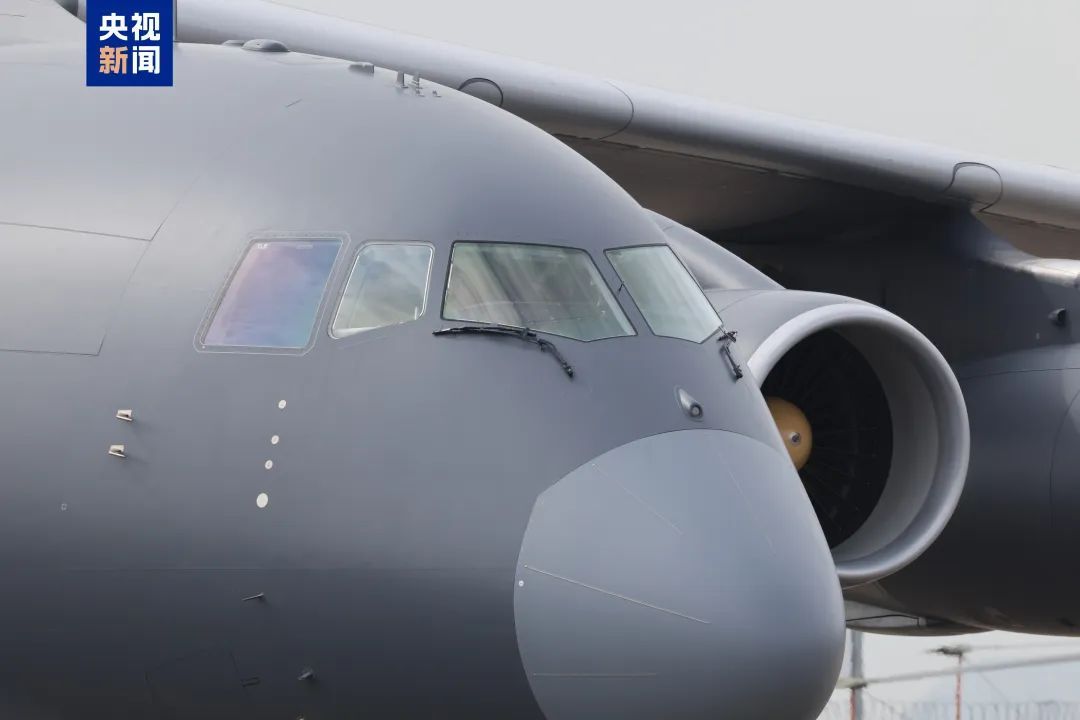 歼-35A、歼-15D接连亮相！