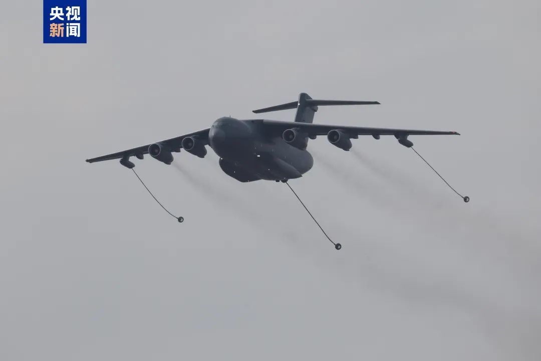 歼-35A、歼-15D接连亮相！