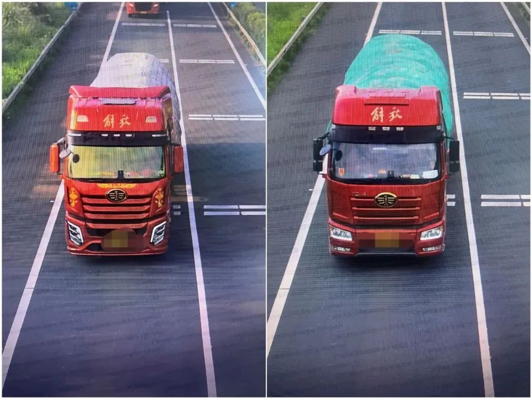 遮挡车牌，强行冲卡！21人被拘留！