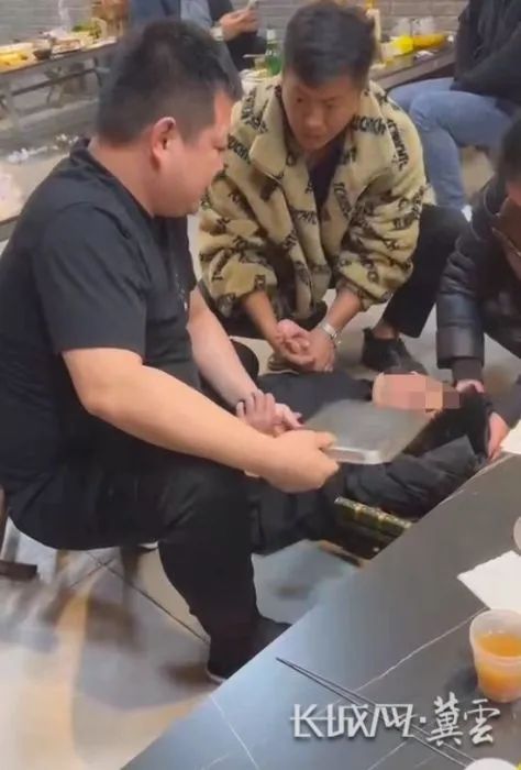 石家庄这位餐馆老板火了！
