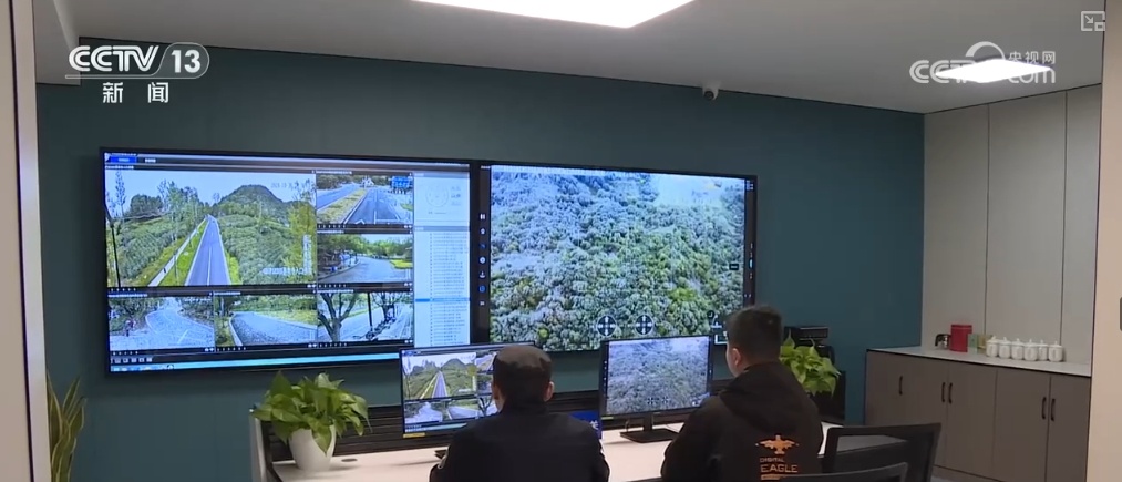 清水荡碧波,候鸟舞翩跹!“数字+人工”多方位“保护网”逐步完善 清水荡碧波,候鸟舞翩跹!“数字+人工”多方位“保护网”逐步完善