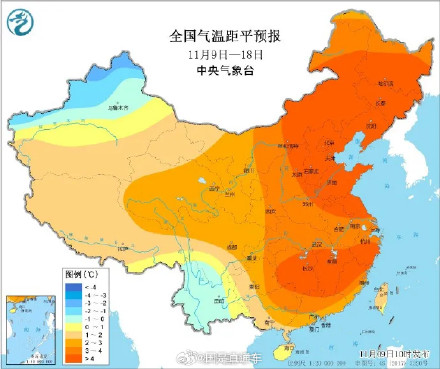 杭州下周大回暖最高27℃