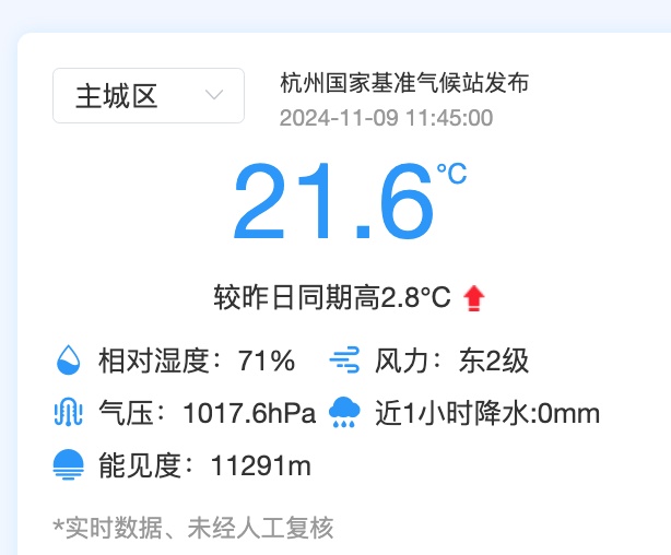 冲击27°C，大反转来了！杭州人别急着收短袖......