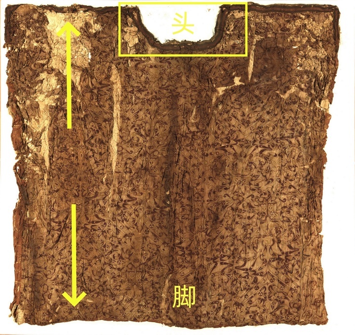 用现代工艺“神级还原”战国刺绣有多难？