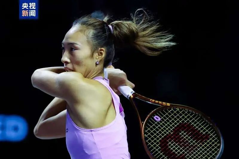 热点 | 郑钦文回应获亚军 热点 | 郑钦文回应获亚军