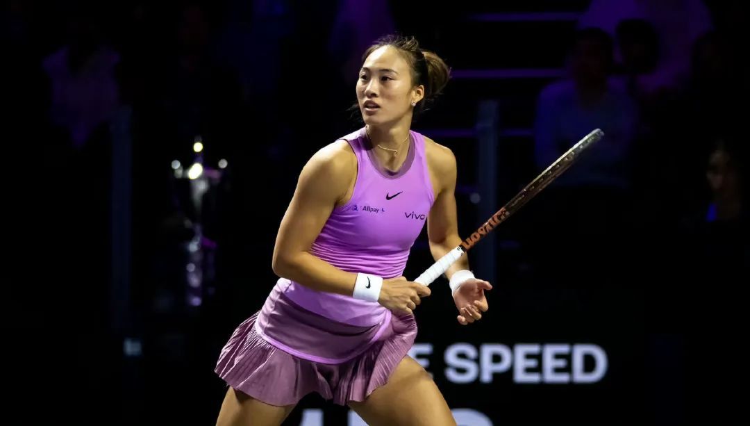 冲上热搜!郑钦文最新回应 冲上热搜!郑钦文最新回应