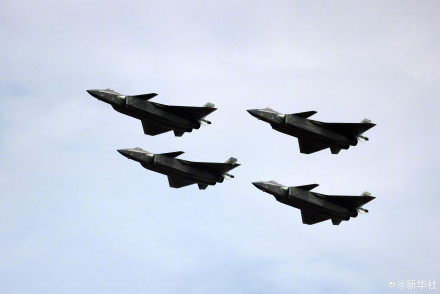 太酷了！中国航展高清壁纸来了