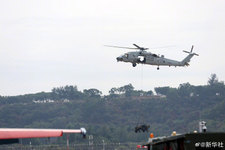 太酷了！中国航展高清壁纸来了