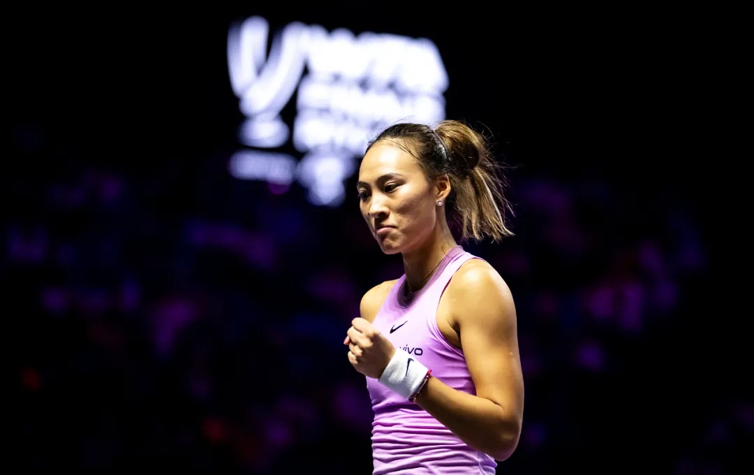 冲上热搜!郑钦文最新回应 冲上热搜!郑钦文最新回应