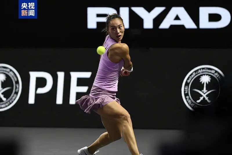 热点 | 郑钦文回应获亚军 热点 | 郑钦文回应获亚军