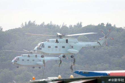 太酷了！中国航展高清壁纸来了