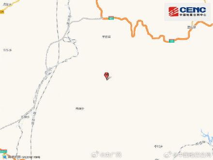 云南禄丰发生3.9级地震 云南禄丰发生3.9级地震