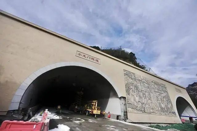 预计年底全线通车!河北将再添进京新通道 预计年底全线通车!河北将再添进京新通道