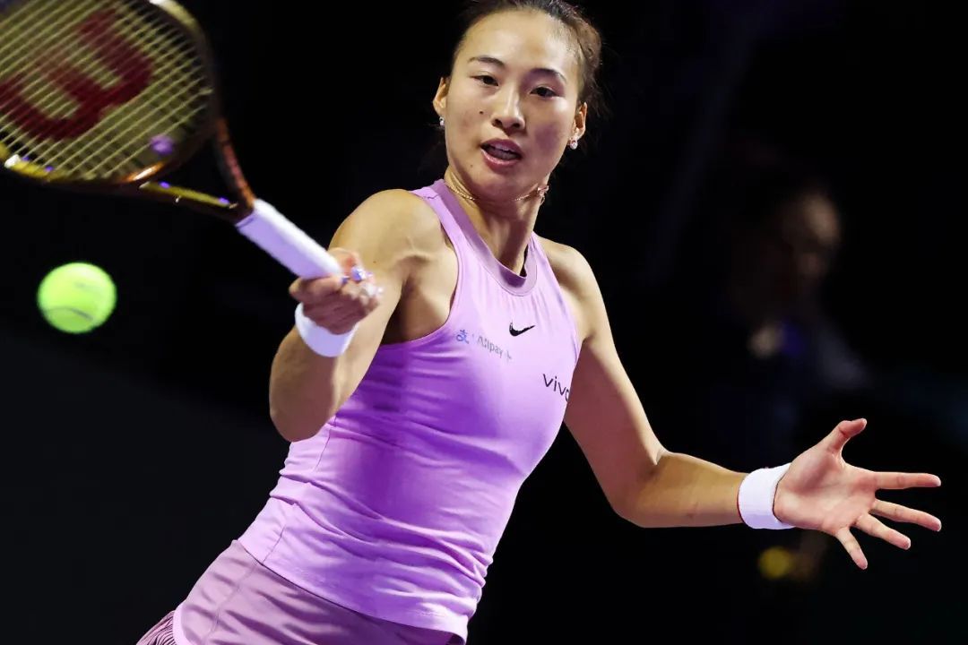 鏖战三小时，虽败亦无憾！郑钦文，已创造历史