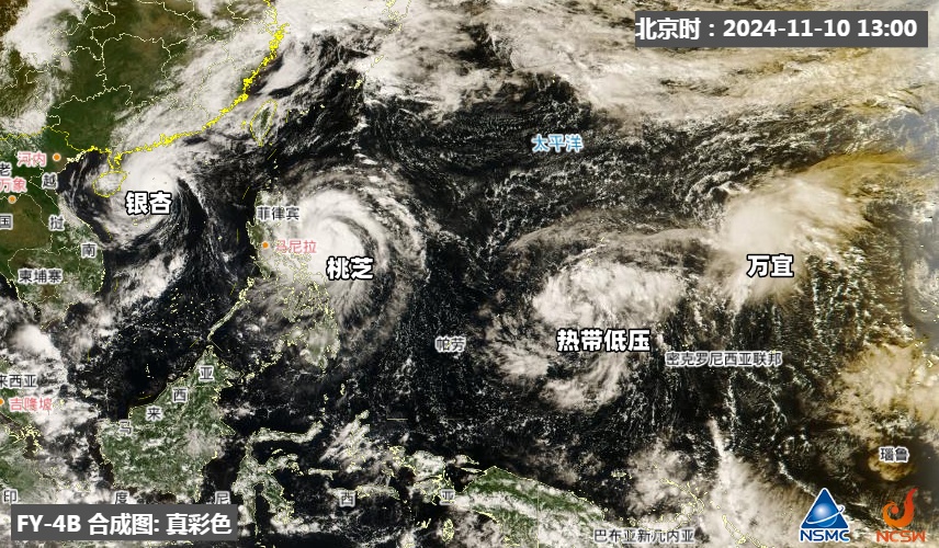 又一台风或生成，“四台共舞”对上海有何影响？下周天气速览→