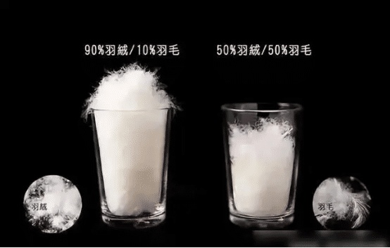 新买羽绒服若未标明这4个字,很可能是存货 新买羽绒服若未标明这4个字,很可能是存货