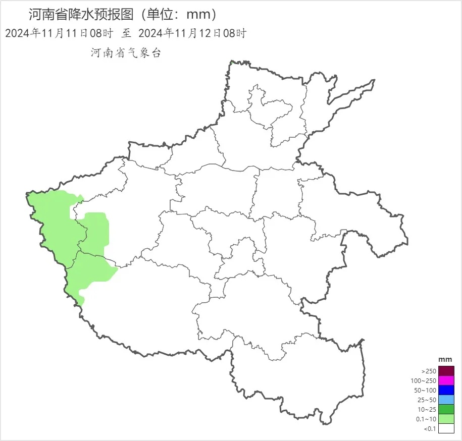 秋雨频繁“打卡”，河南未来6天都有雨→