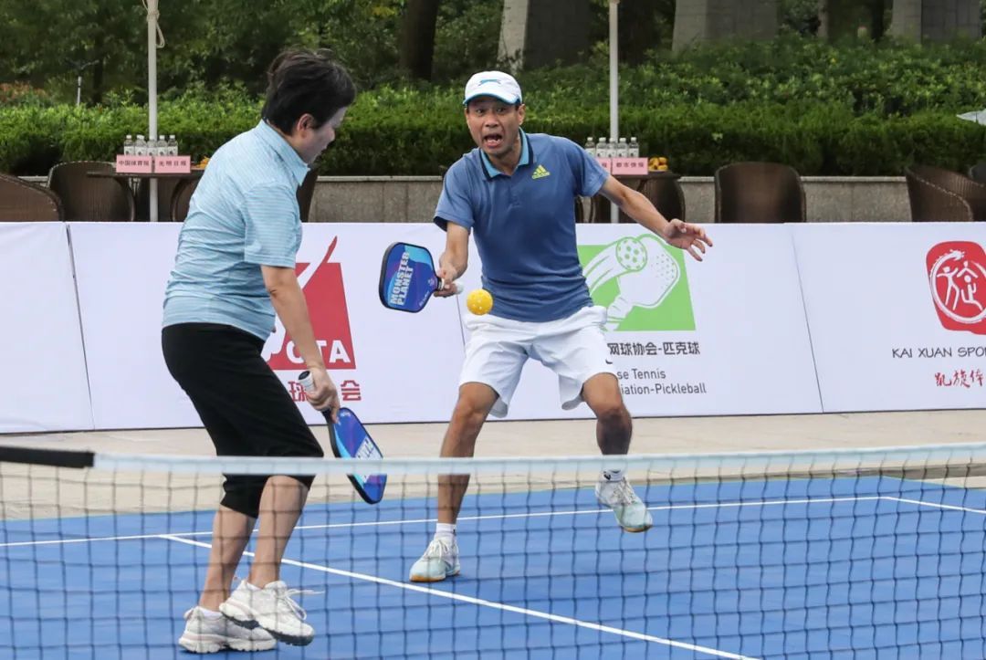 健身圈又上新了?匹克球是个什么球 健身圈又上新了?匹克球是个什么球