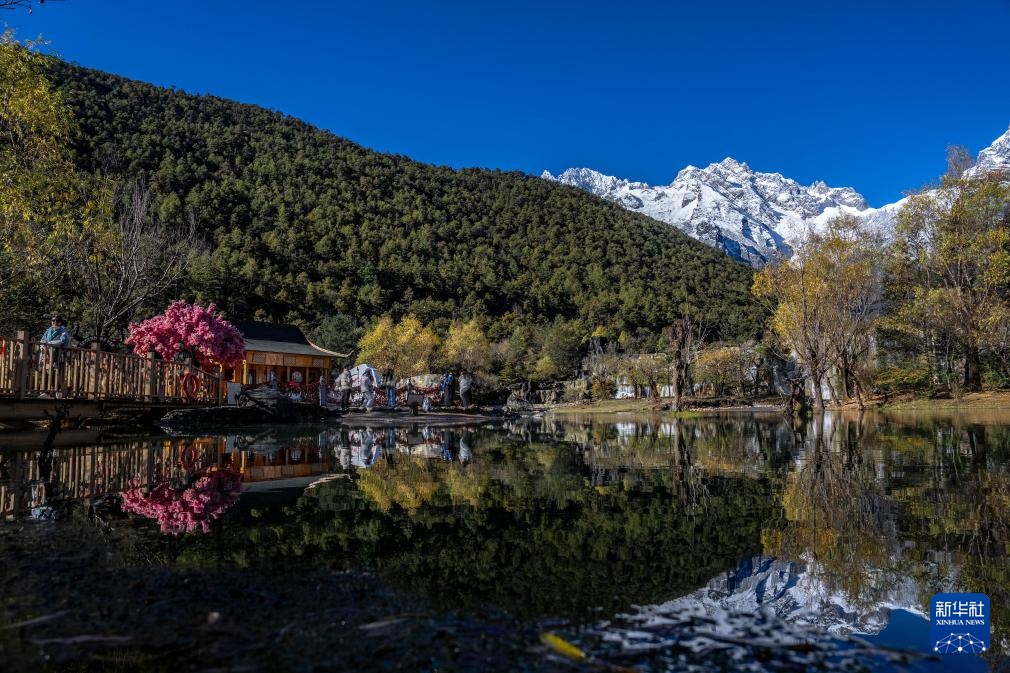 云南丽江：文旅市场持续升温