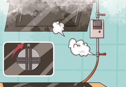 燃气安全“硬知识”,一定要收藏哦! 燃气安全“硬知识”,一定要收藏哦!