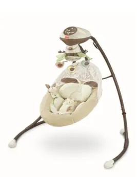 家长注意!摇摇椅等“哄娃神器”有多重风险 家长注意!摇摇椅等“哄娃神器”有多重风险