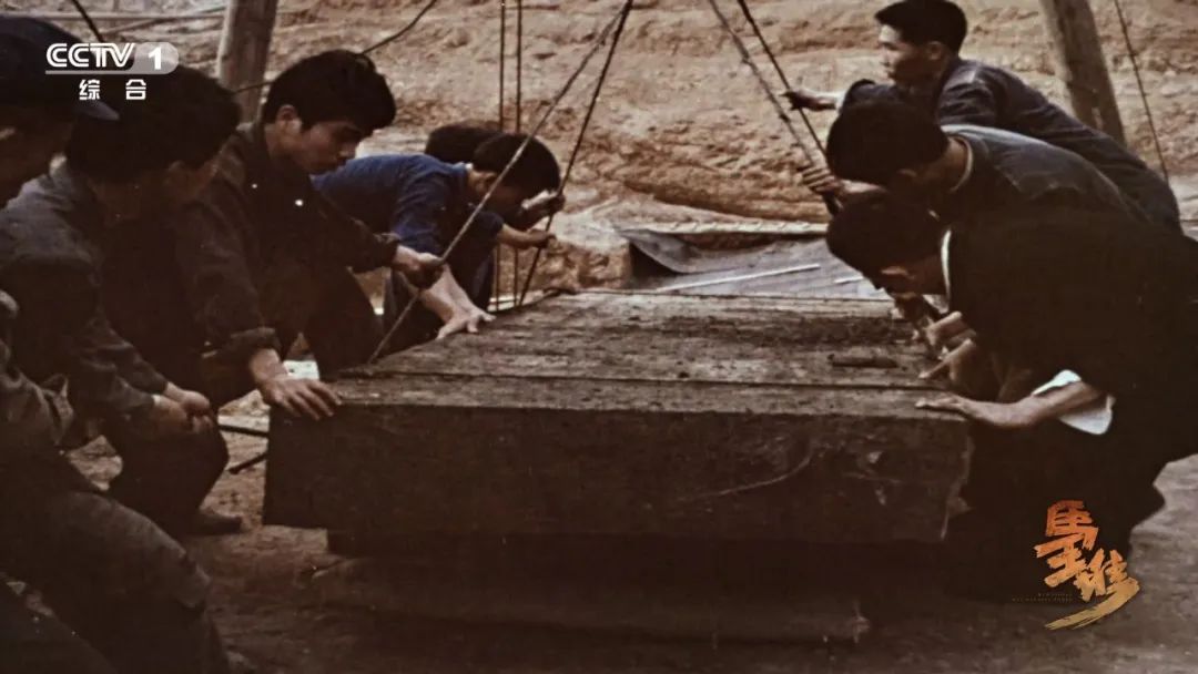独家画面！马王堆“辛追夫人”核心保护区内部首次公开