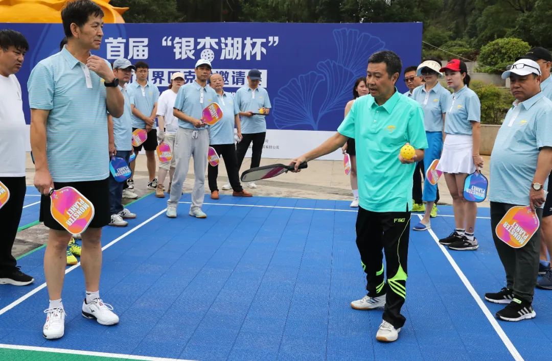 健身圈又上新了?匹克球是个什么球 健身圈又上新了?匹克球是个什么球