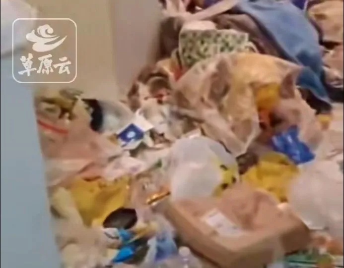 00后女孩退房后，房东崩溃！