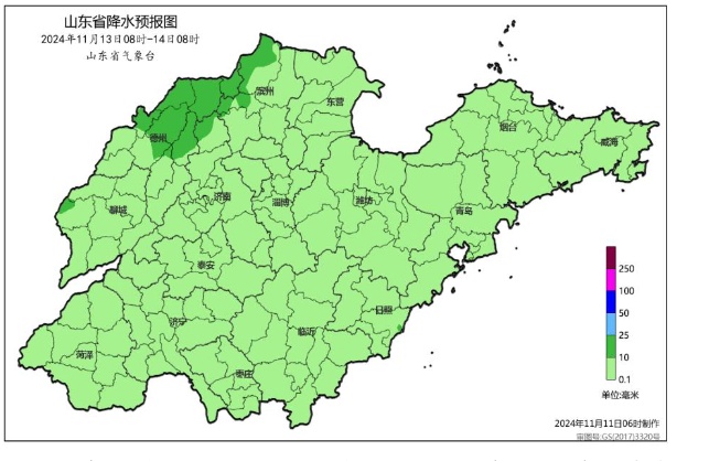 山东天气又暖出新高度？专家回应