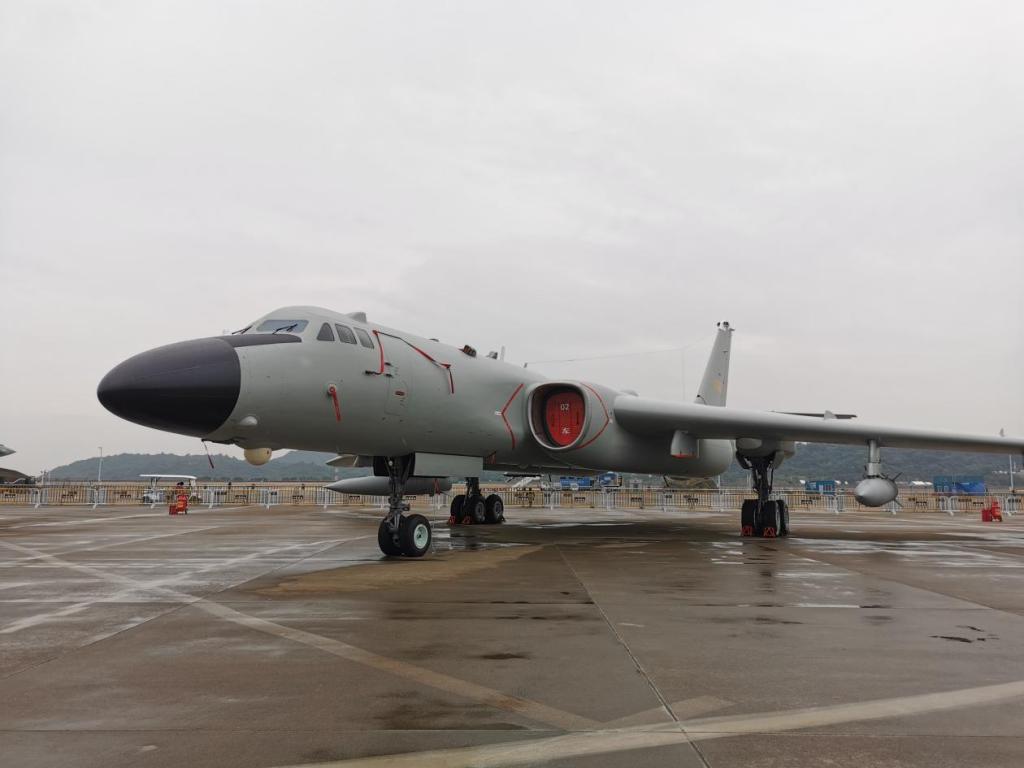 中国航展｜鹰击-21导弹发射画面首次公开，专家：制衡强敌利器