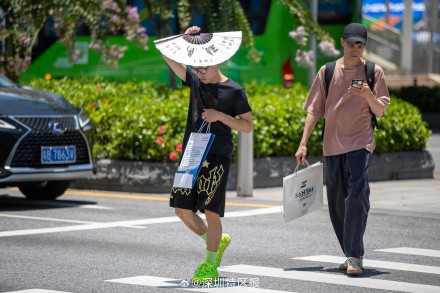 深圳入夏已达234天！或创造1953年以来最长夏天纪录