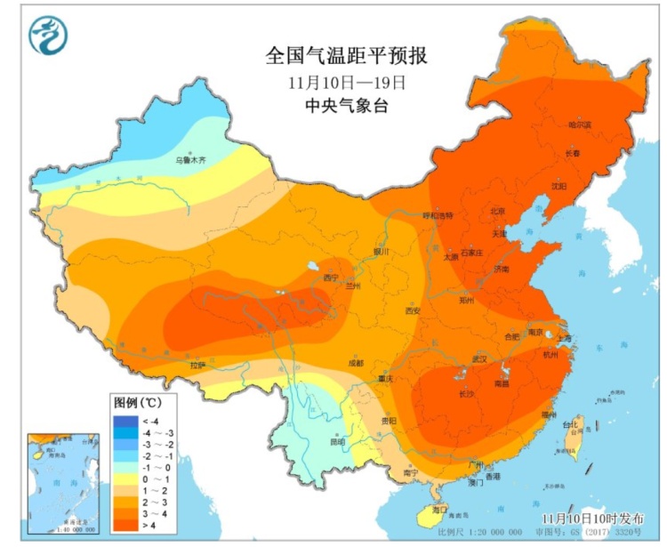 山东天气又暖出新高度？专家回应