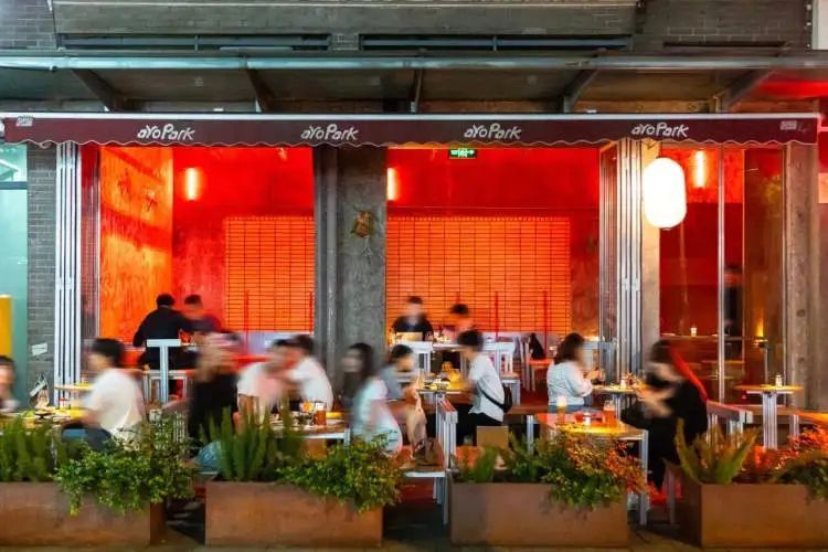二次元浓度“爆表”！上海杨浦这条“最年轻的马路”，你打卡了吗？