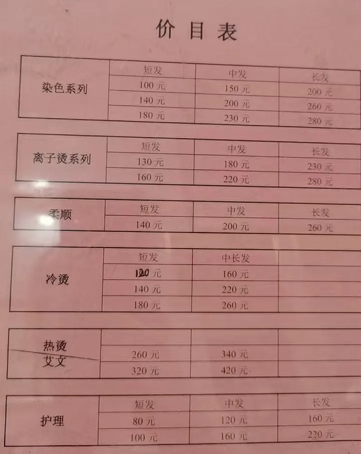 杭州30元理发店爆火，明星球员都找她剪头！前后对比图亮了