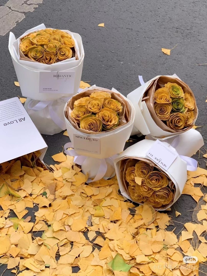 你买过没?“季节限定”银杏叶成商品,昆明售价…… 你买过没?“季节限定”银杏叶成商品,昆明售价……