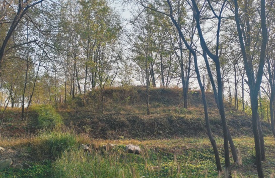 全国唯一！原来你是这样的辽长城