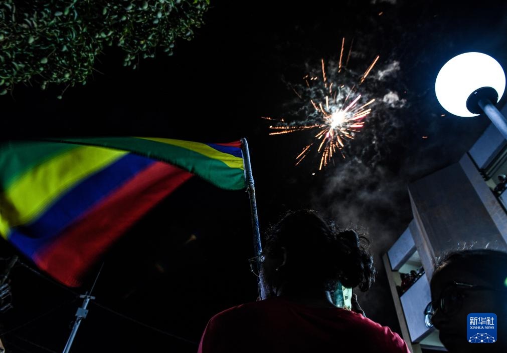 毛里求斯反对党联盟赢得国民议会选举 毛里求斯反对党联盟赢得国民议会选举