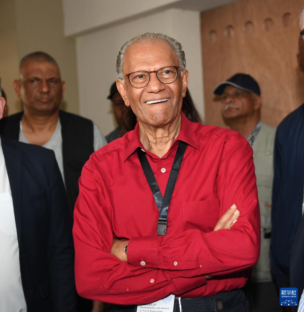 毛里求斯反对党联盟赢得国民议会选举 毛里求斯反对党联盟赢得国民议会选举