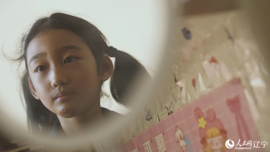 孙晓晓（女，8岁），全国冠军！