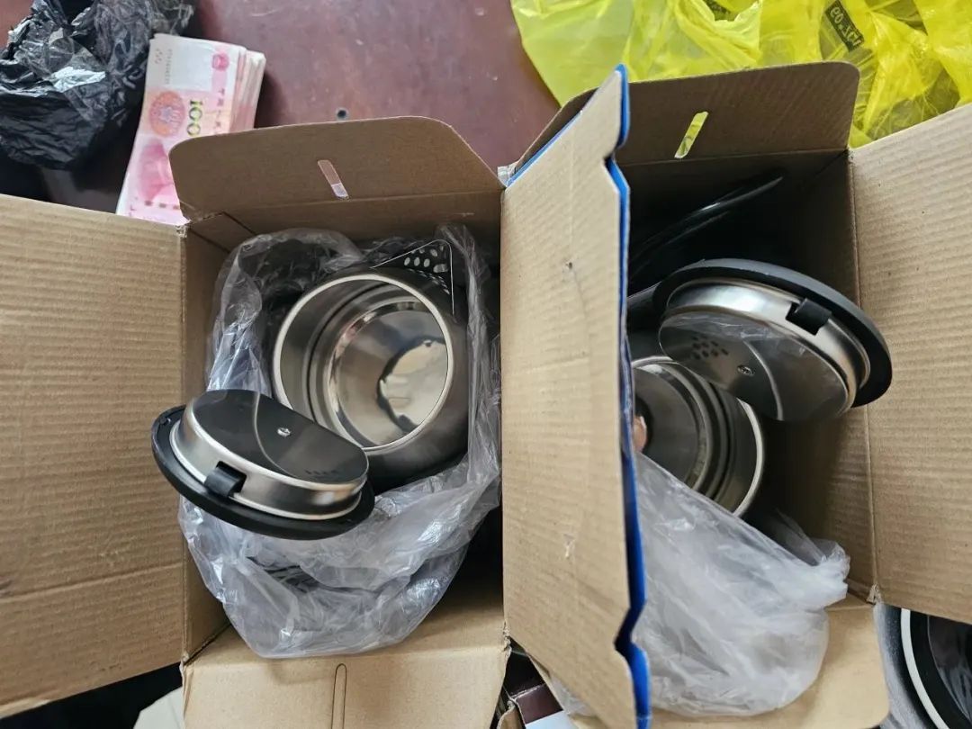 热水壶、“喜糖”藏着大把现金？多地已发生，小心奇怪订单