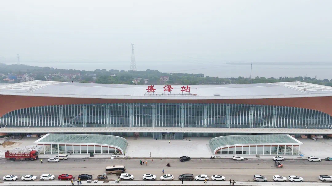 苏州南站,即将启用! 苏州南站,即将启用!